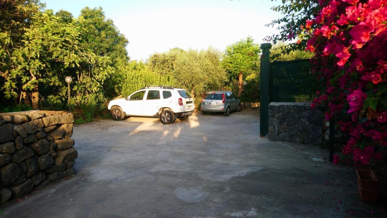 B&B Casanera Riposto Exterior photo