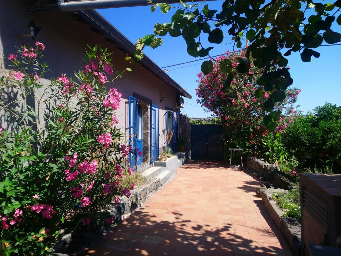 B&B Casanera Riposto Exterior photo
