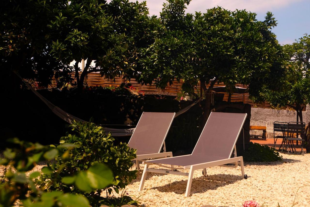 B&B Casanera Riposto Exterior photo