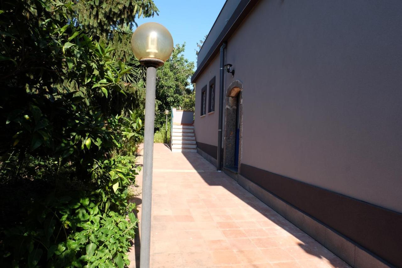 B&B Casanera Riposto Exterior photo