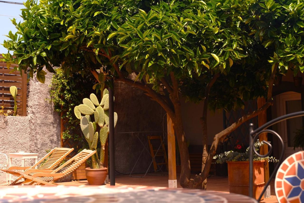 B&B Casanera Riposto Exterior photo