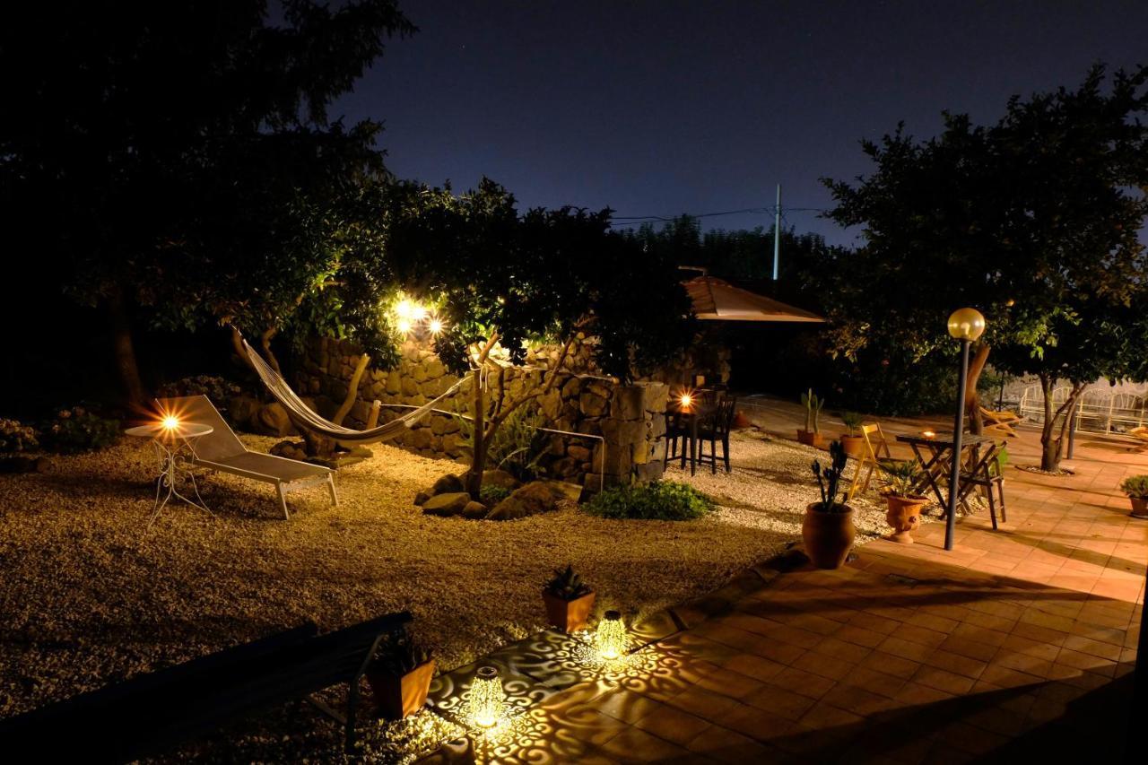 B&B Casanera Riposto Exterior photo